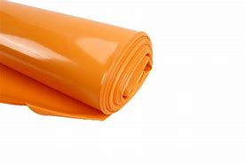 Image result for orange plastic material