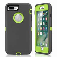 Image result for Black iPhone 7 Plus Charger Case
