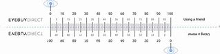Image result for PD Ruler Print Out