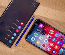 Image result for iPhone 8 Plus vs Samsung S9