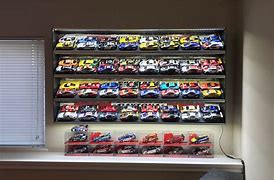 Image result for NASCAR Diecast Displays