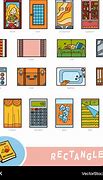 Image result for Example of Rectangle Things