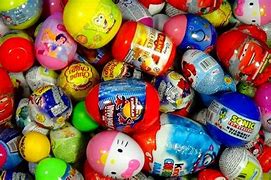 Image result for 12 Surprise Eggs