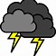 Image result for Stormy weather ClipArt