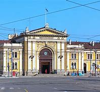 Image result for Belgrade Train