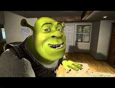 Image result for Hand Some Shrek Meme