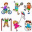Image result for Sports Theme Clip Art
