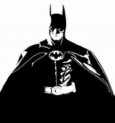 Image result for Batman Stencil Art