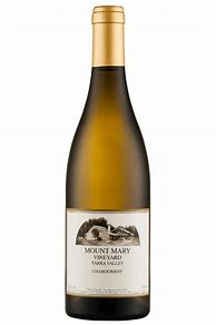 Image result for Mount+Mary+Chardonnay