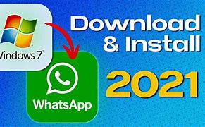 Image result for Install Whatsapp On Windows 7