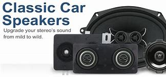 Image result for Original Car Speakers