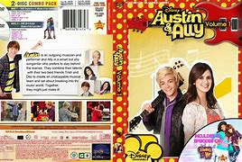Image result for Austin and Ally the Complete Series Blu-ray DVD