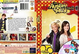 Image result for Austin and Ally DVD