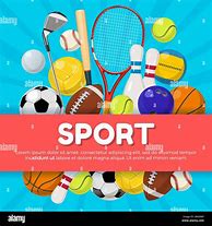 Image result for Different Sports Poster