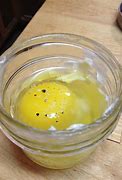 Image result for Poached Egg in a Cup