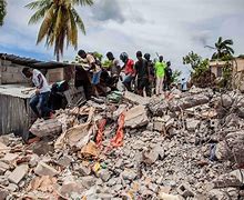 Image result for Haiti Earthquake Rescue
