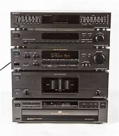 Image result for Sony Stereo System Cabinet