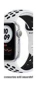 Image result for Silver Apple Watch