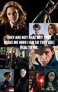 Image result for Marvel and Harry Potter Memes