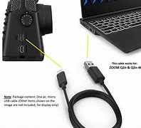 Image result for USB Cable for Zoom Q2N