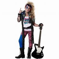 Image result for 80s Punk Rocker Costume