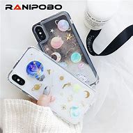 Image result for Glitter Planet iPhone Case