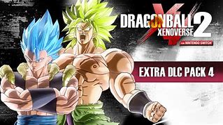 Image result for Dragon Ball Z Xenoverse 2 Nintendo Switch