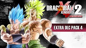 Image result for Dragon Ball Xenoverse 2 DLC Pack 1