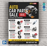 Image result for Car Sales Accessories Flyer