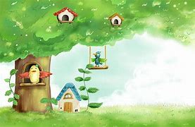 Image result for Animated Cartoon Wallpaper