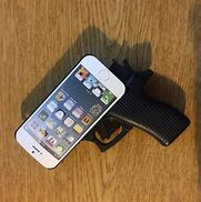 Image result for iPhone 5S Gun Case