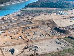 Image result for The Site C Dam Project
