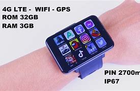 Image result for Lemfo Lem10 4G Smartwatch