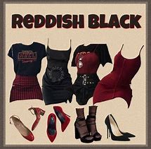 Image result for Devilcore Aesthetic Outfits