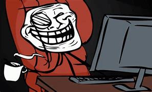 Image result for Trollface Day