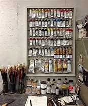 Image result for Aesthetic Art Studio