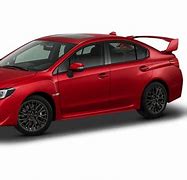 Image result for Subaru WRX Red