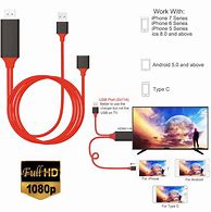 Image result for Cell Phone to TV Adapter