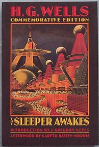 Image result for H. G. Wells Books