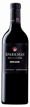 Image result for Sparkman+Cabernet+Sauvignon+Holler