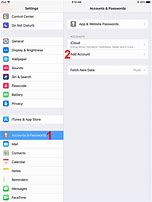 Image result for Charter Email Settings iPhone