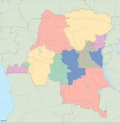 Image result for Congo Language Map