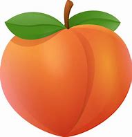 Image result for iPhone Peach Emoji