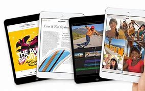 Image result for iPad Air vs iPad Mini 2 Spec