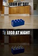 Image result for Spiked LEGO Brick Meme