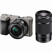 Image result for Sony Alpha A6000 Kit 16-50Mm