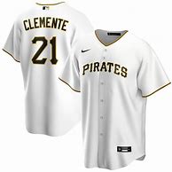 Image result for Roberto Clemente Jersey