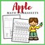 Image result for Apple Math Ideas for Pre-K