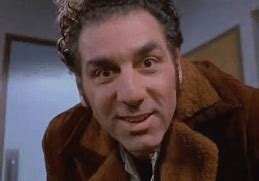 Image result for Seinfeld so No Head