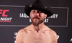 Image result for Cowboy Cerrone Muscles
